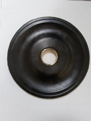 작업 간격 35cm 고무 재료 공기 밸브 대막 호환성 열 안정성 및 화학 호환성을 위한 화학 저항성