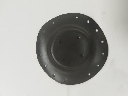 오래 지속되는 Pneumatic Valve Diaphragm 스테인리스 스틸 바디 재료의 온도 저항과 열 안정성 ≥1000000 번
