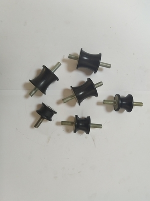 부하 용량 무게 용량 부하 흡수 전체 폭 58mm JZP에 대한 고무 충격 흡수