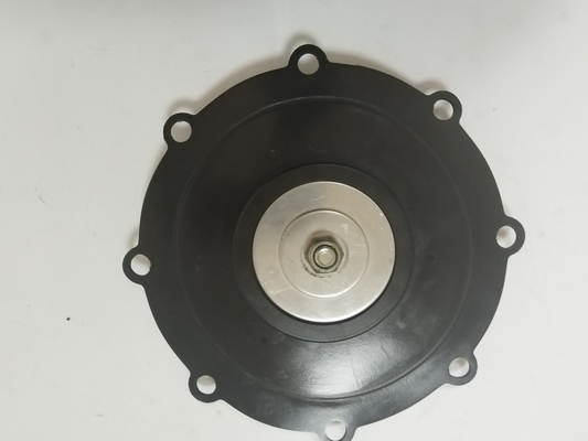 가스 압력 조절기 장면을 사용하여 높은 찢기 강도 및 팽창 강도 1500 PSI 밸브 고무 대막 저렴한 가격