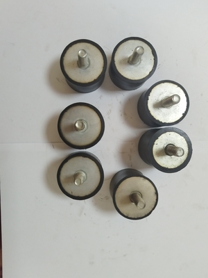 가볍게 설치 가루 충격 흡수기 중량 트럭 설치 간단하고 쉽게 전체 너비 58mm 볼트-온 방법