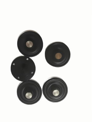 두께 1.5mm 소레노이드 밸브 대막 14 인치 소레노이드 밸브 직접 작용 파일럿 작동 밸브 유형 사용 이상