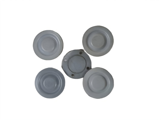스테인리스 스틸 공기 밸브 대막 150 PSI 압력 조절 중량 응용 프로그램