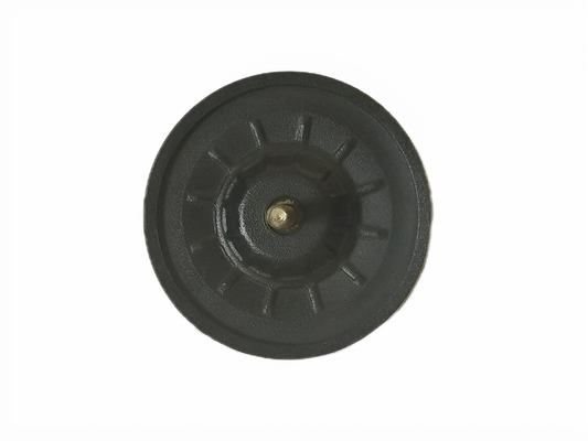 팽창 강도 0.1 ~ 15Mpa 펄스 밸브의 Pneumatic 밸브 대막 0 ~ 100 °C 온도 범위