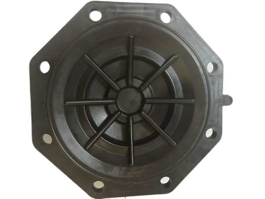 긴 사용 기간 압력 범위 0.5-2.5Mpa 및 온도 -20°-80°의 Pneumatic Valve Diaphragm