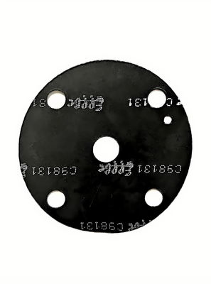 기름과 화학물질에 대한 좋은 저항성 낮은 압력 오일 매체에 최적화 된 밸브 고무 대막 성능과 긴 수명을 제공합니다