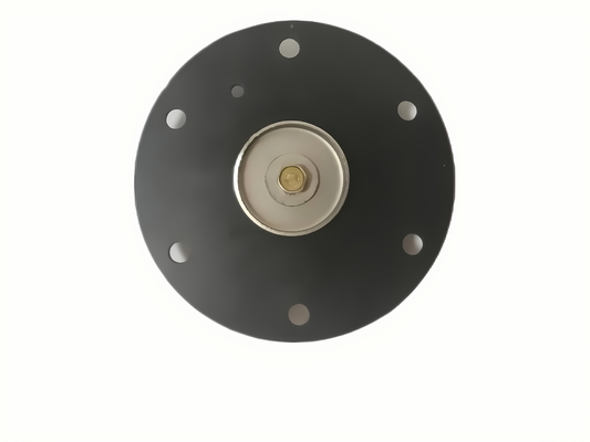 직접 작용하는 소레노이드 밸브 디아프라그마 NBR 밀폐 유형 0.5-5 L/min의 흐름 속도 및 오래 지속