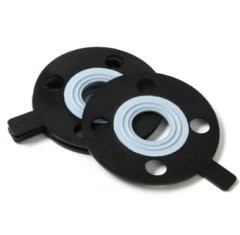 다재다능한 고무 가스켓 플랜지 압력 범위 0.3Mpa-2.5Mpa 다양한 크기