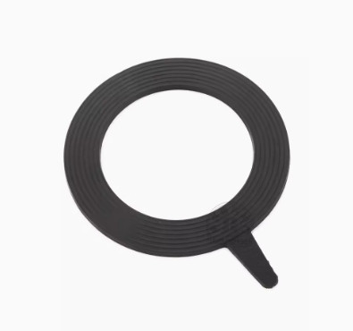각종 산업의 플랜지 연결용 고무 플랜지 가스켓 압력 범위 0.3Mpa-2.5Mpa 산 및 알칼리 저항성