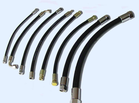 6mm-300mm 제품 설명 수압 압력 튜브 최대 온도 212 ° F 다재다능 수압 응용