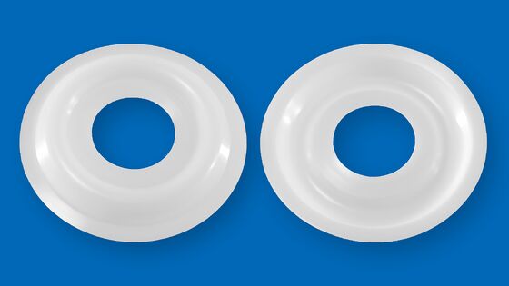 섭씨 영하 20도에서 영상 150도까지의 온도 범위 다이어프램 미터링 펌프, 액체 분주 시 100만 회의 서비스 수명 제공