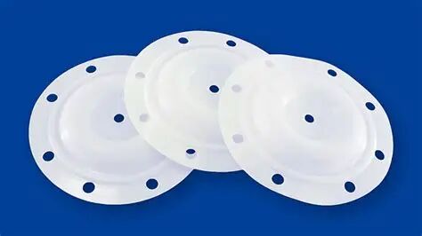 최대 10ml/min 유량 계량 펌프, 화학 투여 및 유체 이송 시스템에서 성능을 위해 설계된 멤브레인