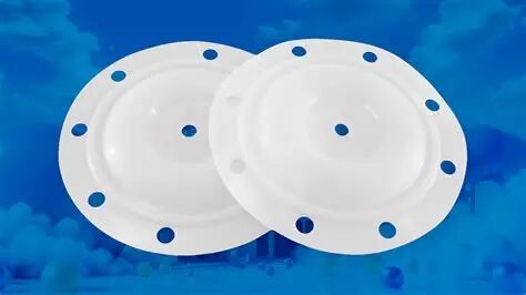 15g 계량 펌프 다이어프램, 맞춤형 직경 50mm, 정밀 계량 및 제어된 유체 전달을 위해 설계