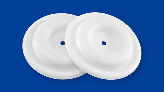 최대 150 Psi 압력 정격 다이어프램 계량 장치, 오래 지속되는 구조로 일관된 계량 성능 보장