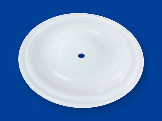 50mm 지름의 오래 지속되는 측정 펌프 대막 펌프 효율을 높이고 유지 보수 주파수를 줄이기 위해 설계