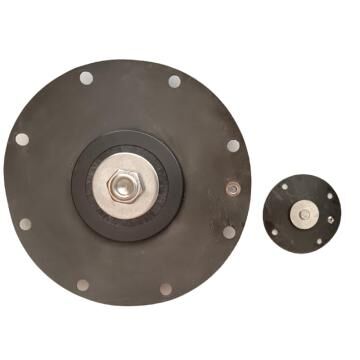 압력 범위 0 ~ 0.8MPa, 다양한 시스템에서 정밀 제어 및 오래 지속되는 작동을 위해 설계된 밸브 다이어프램