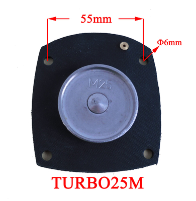 공기 압축기를 위한 HN-TURBO-25M 40M 50M 고무 격막