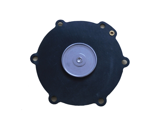 주머니 흡진기 NR NBR CR FR PTFE EPDM을 위한 HN-TURBO-75M 고무 격막 밀봉