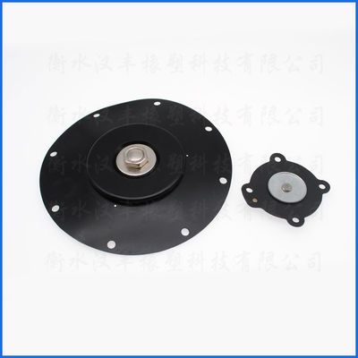 온도 -20C-80C 펄스 밸브 디아프라그마 1 디아프라그마 번호 3 인치 포트 크기 소레노이드 밸브 어셈블리와 호환