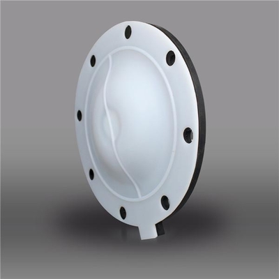 PTFE EPDM 고무 복합막 부패 저항 알칼리 저항 밸브막