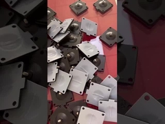 산업적 기계적 혼합 다이어프램 펌프용 밸브 예비품