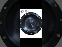 높은 저항과 찢기 저항을 제공하는 사용자 정의 가능한 밸브 고무 대막